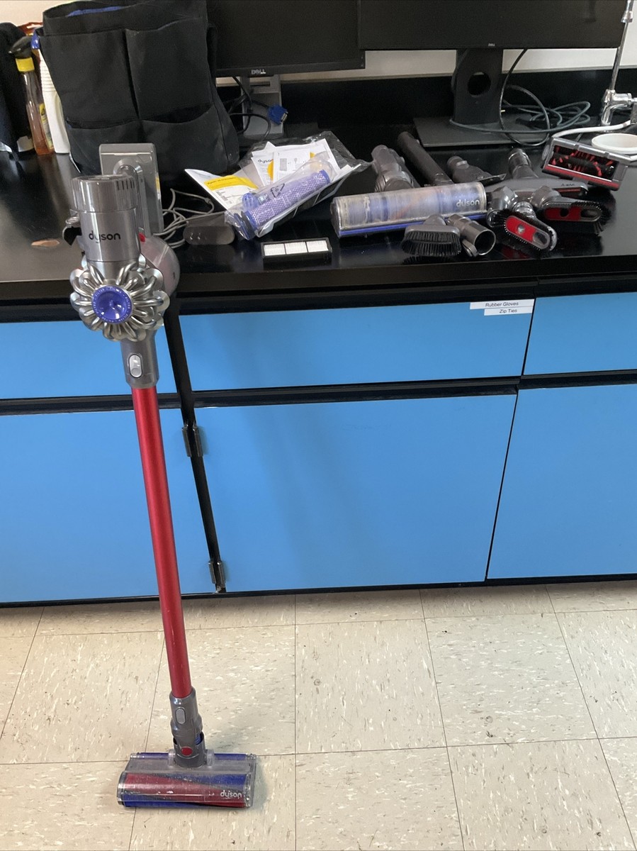 ダイソンV6アニマルプロスペシャル DYSON V6 Pro Animal Pro Vacuum Cleaner Floor Series with