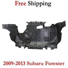 For 2009-2013 Subaru Forester Engine Splash Shield Front Su1228107