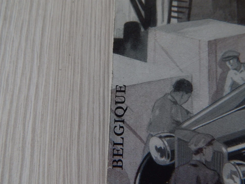 DEPLIANT BROCHURE ORIGINALE TRUCK CHEVROLET ADVANCED CAB DEALER 117 130 183 ETC - Immagine 3 di 4