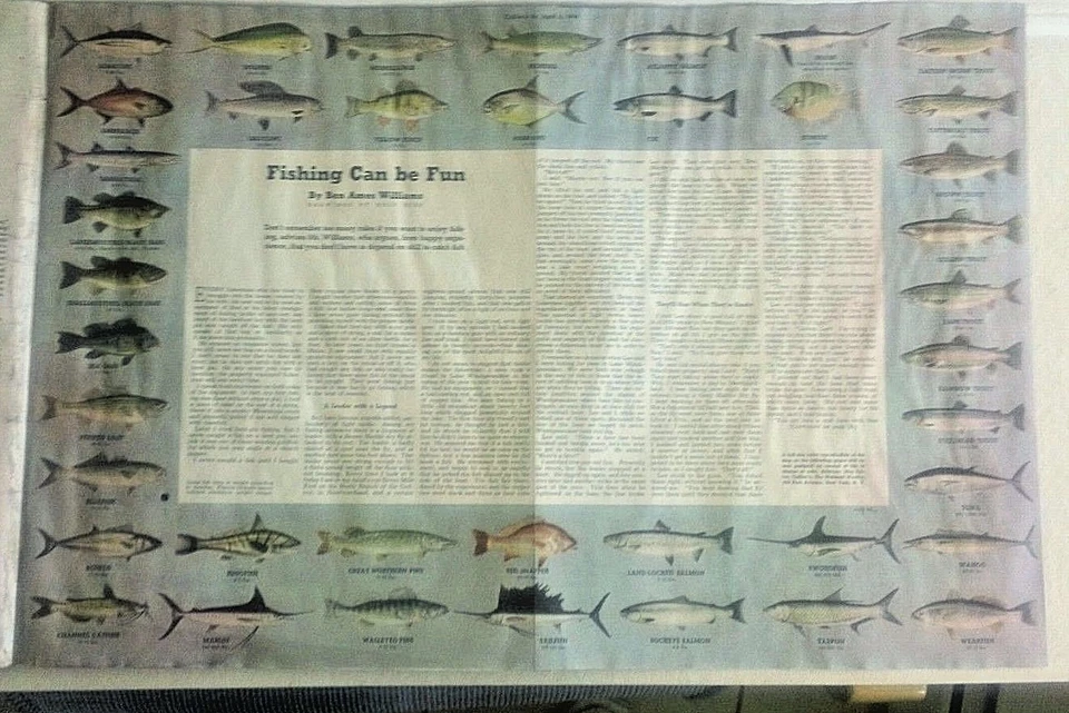 Collier’s Magazine, The National Weekly, April 6, 1940 - Image 3 of 4