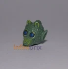 Lego Wald Head for Star Wars Minifigures Rodian Alien NEW 4630118