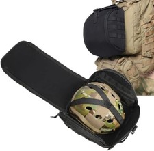 Tactical Airsoft Helmet Bag Multi-Purpose Molle Storage Military Carrying Pouch
