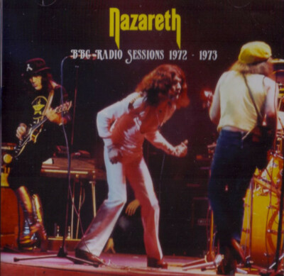 Nazareth   BBC Radio Sessions 1972-1973 (Audio CD) NEU&OVP!!! 2016