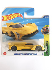 MINIATURE HOT WHEELS 1/64 CADILLAC PROJECT GTP HYPERCAR HW EXOTICS 2025