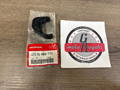 NOS Honda 1988 1989 TRX250R CHAIN LOWER SLIDER 52175-HB9-771 H126