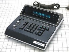 Vintage Singer Friden EC 1117A Vacuum Fluorescent Desktop Electronic Calculator