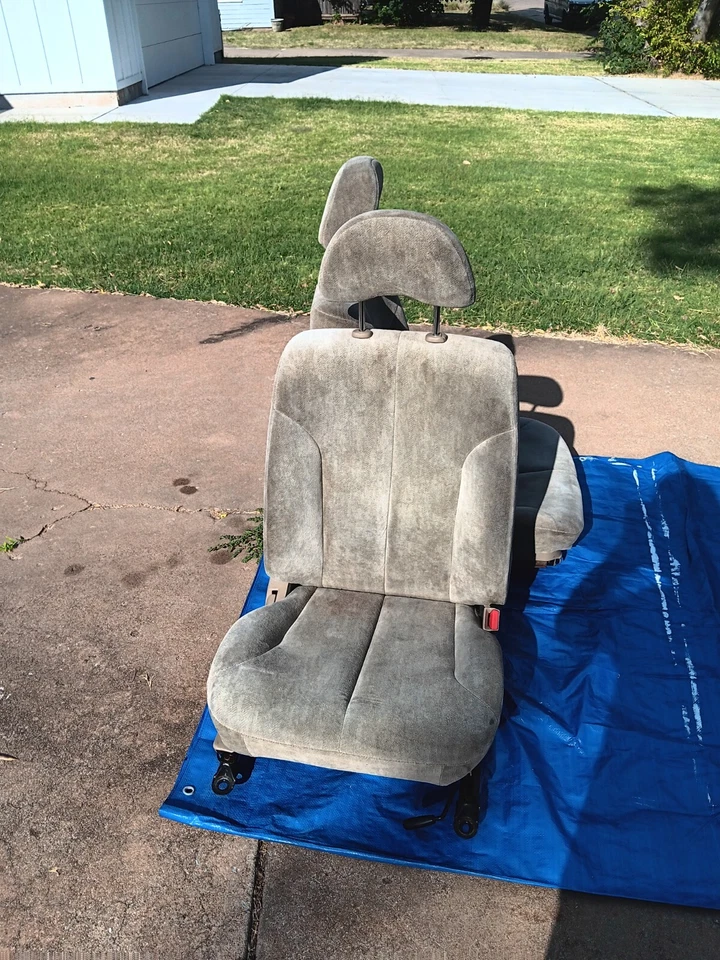 Nissan Máxima 2000 juego completo de molduras interiores Foto 2 de 4