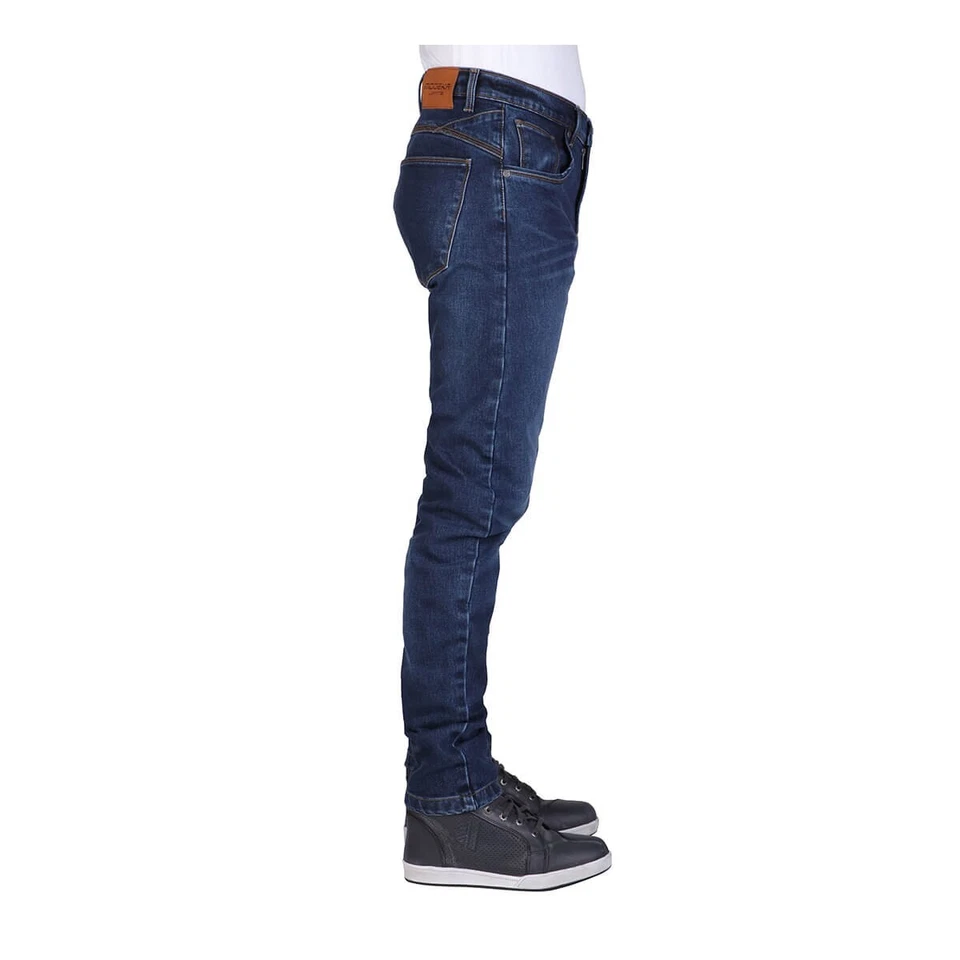 -26% Modeka leichte Motorrad Jeans Sonic Mono Motorradjeans Bikerjeans UVP149,90 - Bild 4 von 4