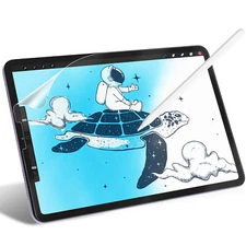 JETech Matte Paper Screen Protector for iPad Air 5/4 (10.9-Inch 2022/2020 Model)