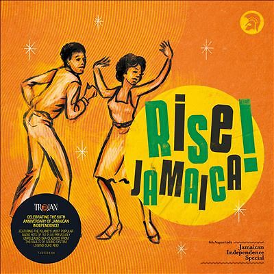 Rise Jamaica! Jamaican Independence Special, Various Artists, New