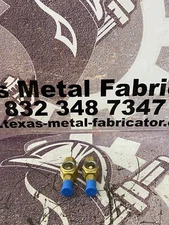 Alco Controls ALM-1FM3 Liquid Indicator Lot of 2