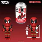 Funko Soda Deadpool 1:6 Chance at Chase SEALED