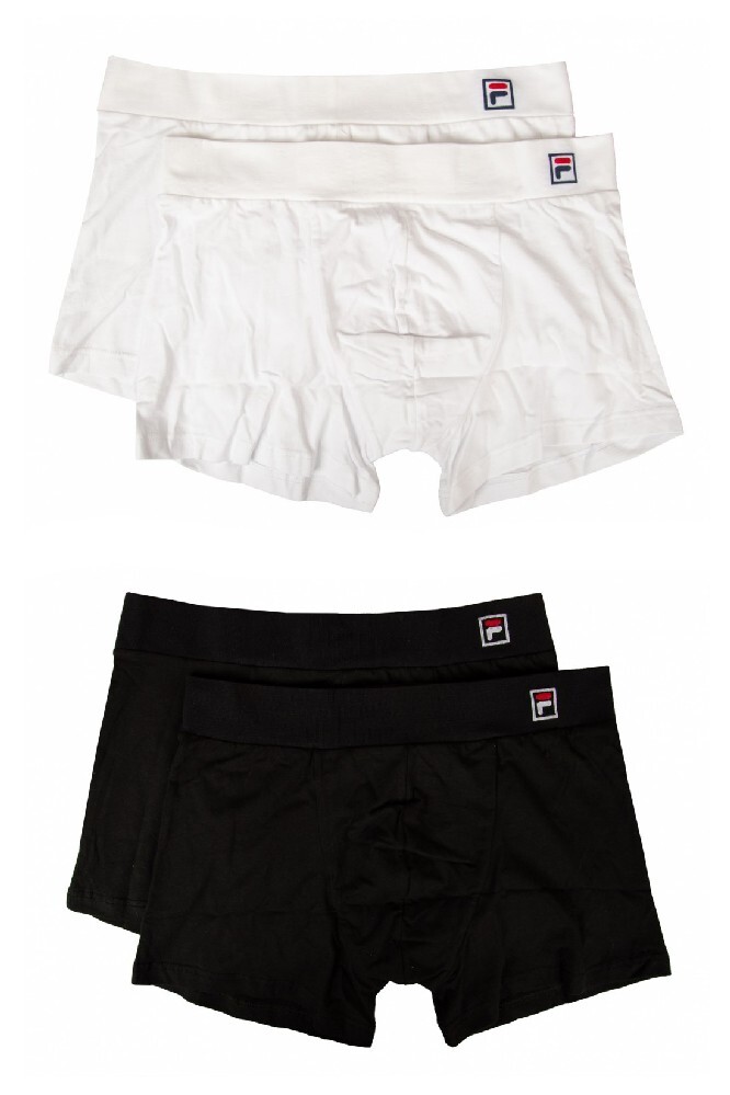 FILA men's boxers, pack of athletic fit items, perfect fit