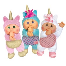 cabbage patch cuties fantasy friends