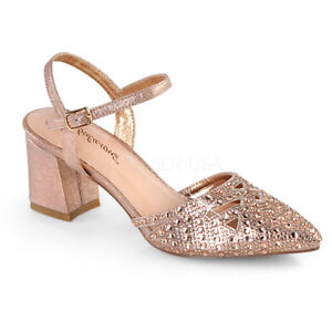 gold bridesmaid flats