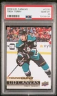 TROY TERRY 2018 UPPER DECK YOUNG GUNS CANVAS RC PSA 10 ANAHEIM DUCKS