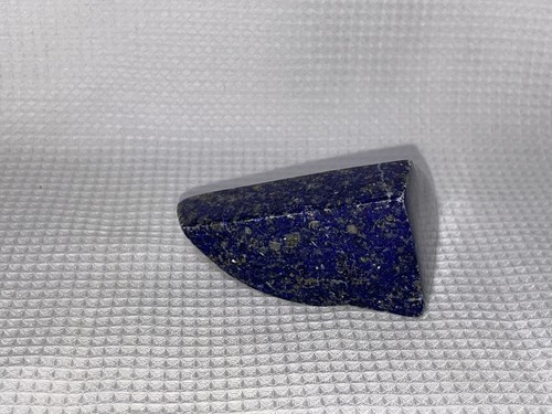 Lapis Lazuli Polished Stone Fossil Blue Stone Reiki Healing Properties Chakra - Picture 7 of 7