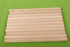New 10pcs 4/4 Cello Sound Post Old Spruce Wood Cello Accessories