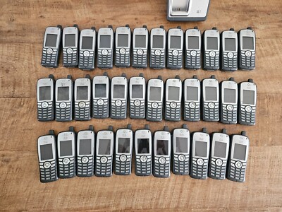 35x CISCO IP PHONE 7921, Wireless IP Phone( LOT SALE )