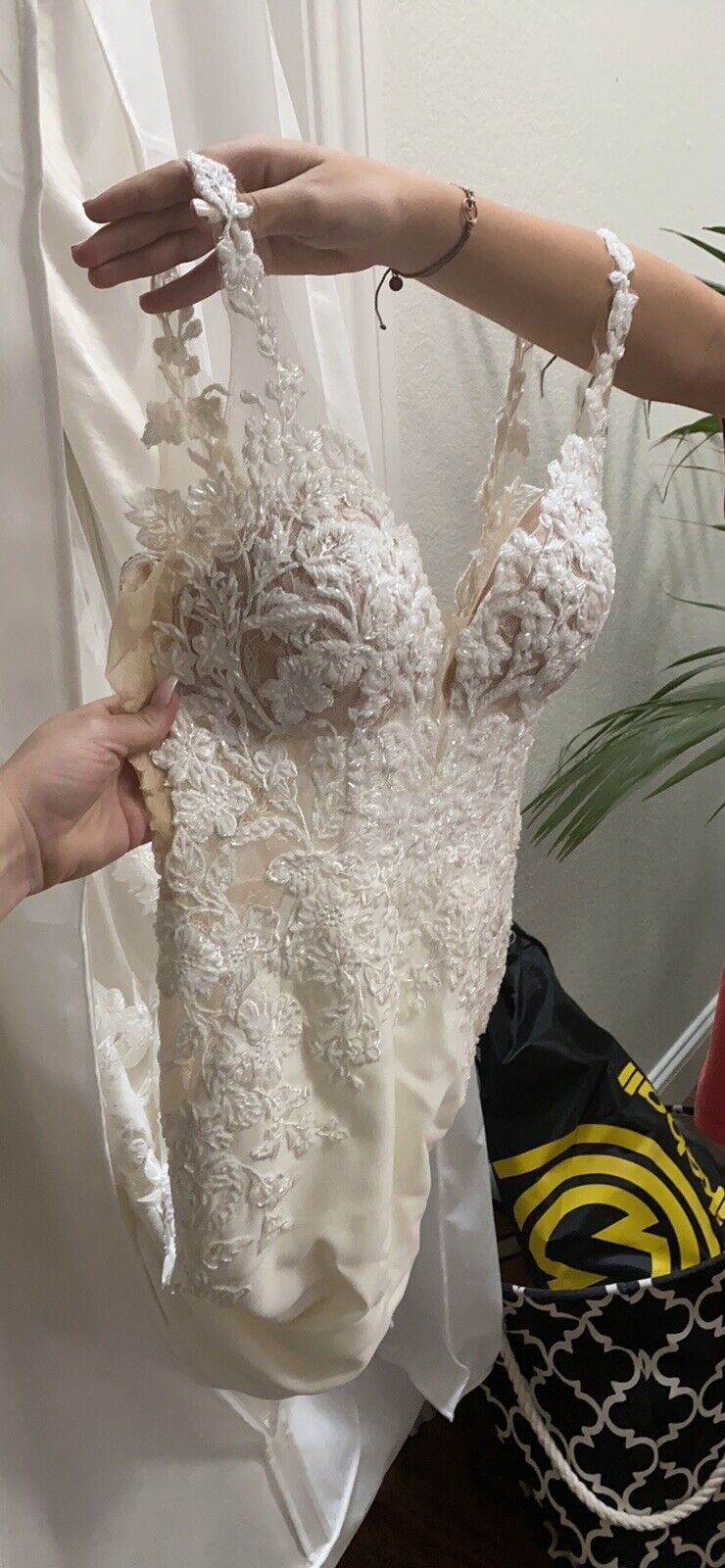 Martina Liana 1059 Wedding Dress - image 5