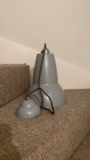 Anglepoise Original 1227 Ceiling MIDI Pendant Light - Dove Grey 