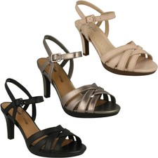 clarks adriel wavy pink