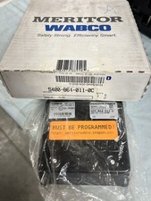 Genuine Wabco Abs Ecu Module S400-864-011-0c Tractor Abs And Electronic Control