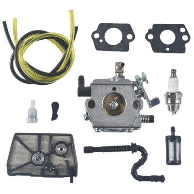 New Carburetor Fuel Line For Stihl Chainsaws 028, 028AV, 028WB - Fits Walbro WT-16B & HU-40D