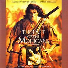 Last of the Mohicans von Trevor Jones, Randy Edelman | CD | Zustand gut