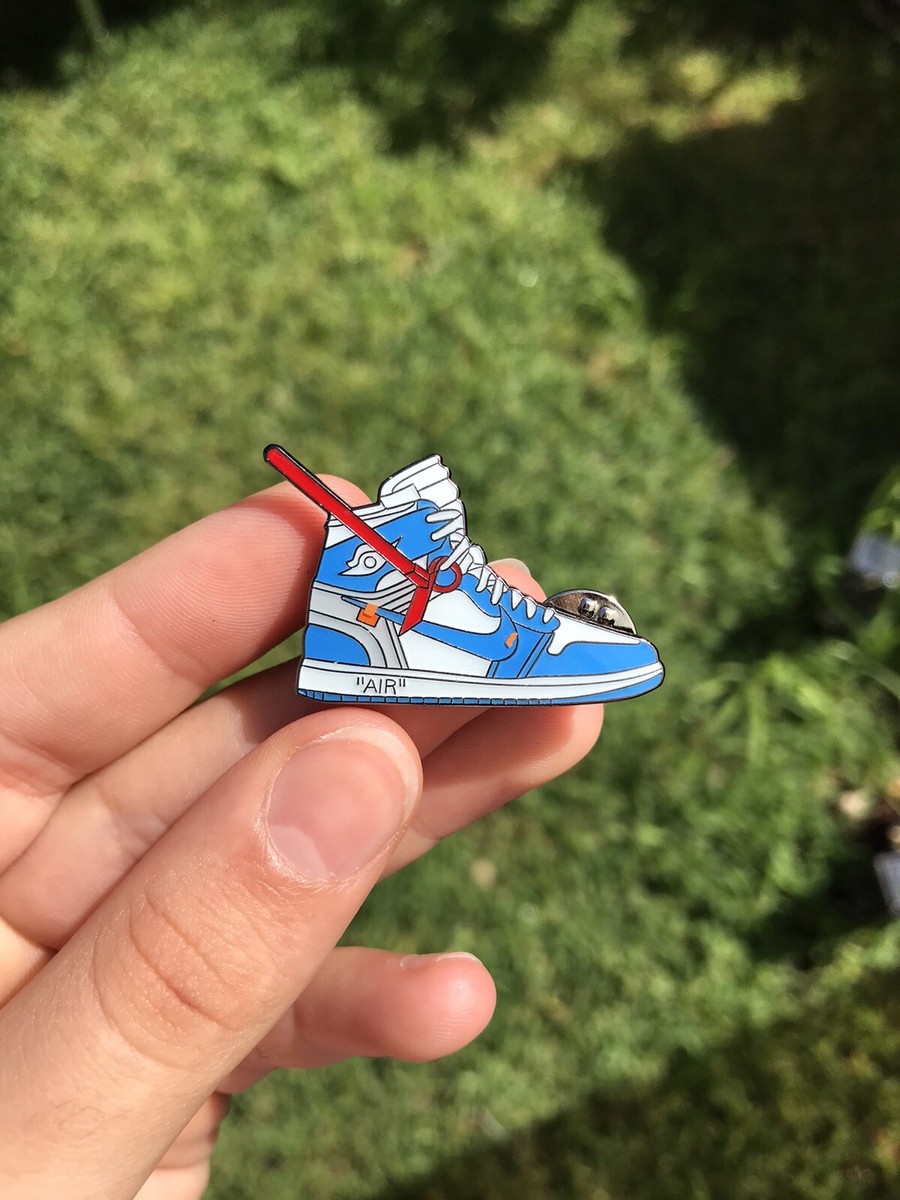 air jordan pin green