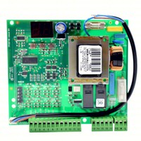 Platine Elektronik 740D Aufgenommen Elektronik Von Befehl Faac 202269 Sicherheit