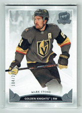 19-20 UD Upper Deck The Cup  Mark Stone  /249
