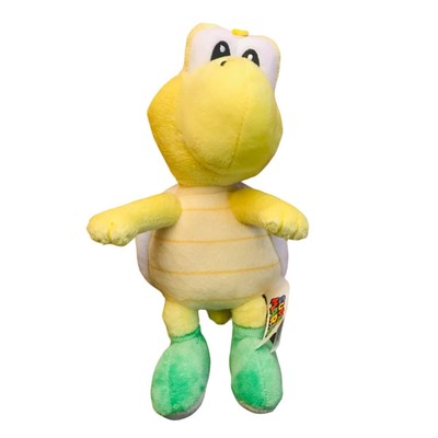 Peluche Super Mario Spiny / Koopa - Environ 12 Cm (5 Pouces) - Neuf - Sans Marque