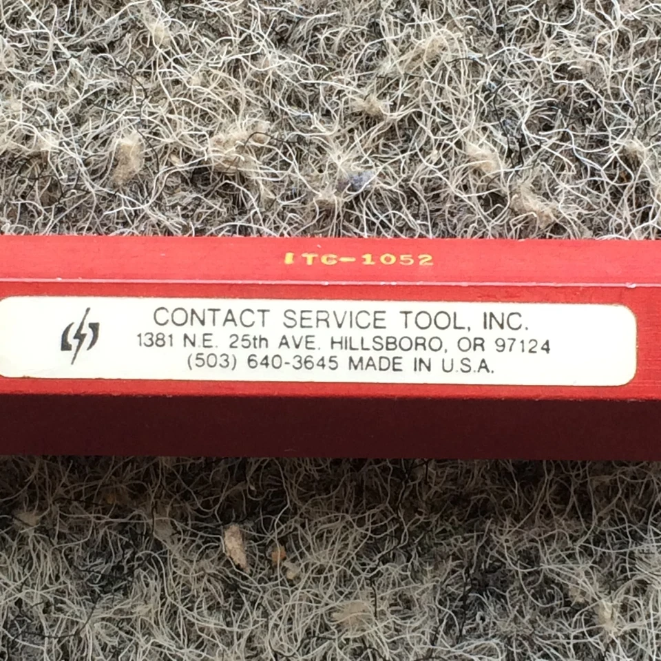 Astro Tool ITC-1052 Gauge Joggled Tip Insertion Removal Tool - Image 2 of 4