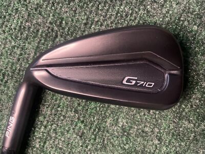 Ping G710 Single 6 Iron PING AWT 2.0 NIPPON SHAFT | eBay Ping G710 Single 6 Iron PING AWT 2.0 NIPPON SHAFT | eBay