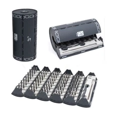 128in1 Magnetic Precision Phillips Bits Screwdriver Set Electronics Phone Repair