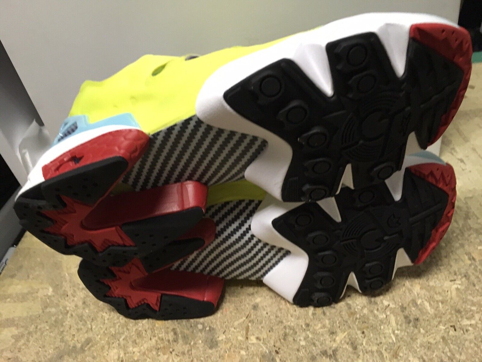 Size 8 - adidas Reebok x ZX Fury A-ZX Series for sale online | eBay