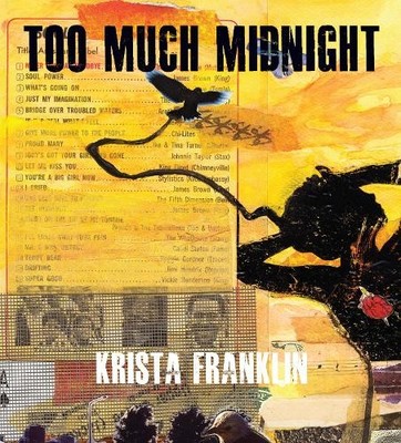 Krista Franklin Too Much Midnight (Gebundene Ausgabe) (US IMPORT)