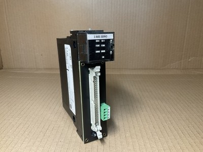 Allen Bradley 1756-M02AE Serie A FW 18.002 ControlLogix 2Axis Analog Servo Modul