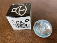 GE Quartzline FHS Lamp 82V 300W Projection Bulb NOS