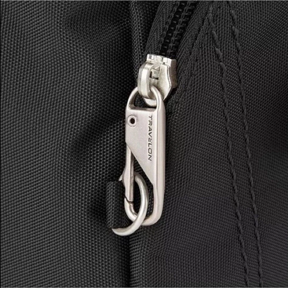 Новый TRAVELON противоугонная классическая сумка-планшет, дорожная сумка, сумка для багажа - Изображение 4 из 4