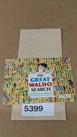 The Great Waldo Search - Nintendo NES- Manual Only **NO GAME