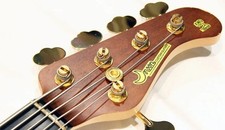 Moon 5 String Bass Guitars for sale | eBay