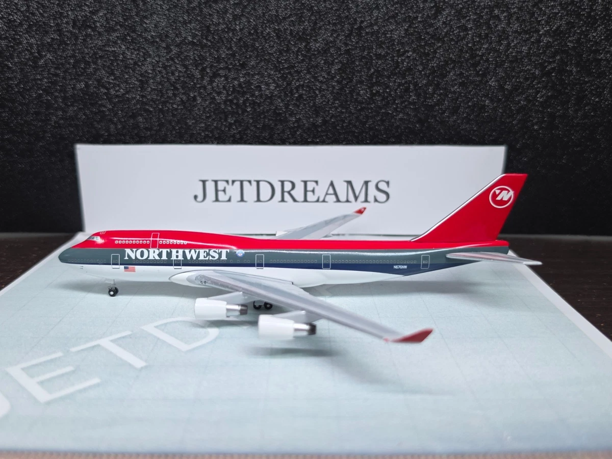 Aircraft Model Northwest Airlines Collectibles for sale | eBay