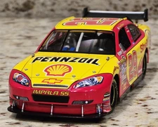 2007 #29 Kevin Harvick Pennzoil Shell Impala SS COT 1:24 Diecast Action (ARC)