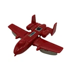 Transformers G1 Powerglide Mini Vehicles Minibot 1984 With Tech Spec