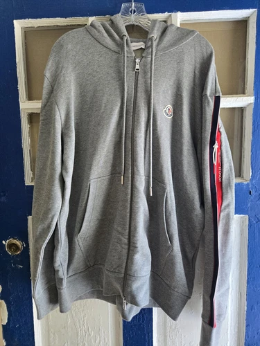 felpa uomo moncler xl