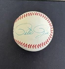 Pete Rose Autographed Baseball Vintage 70’s - 80’s Auto Chub Feeney Ball