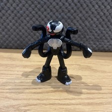 HASBRO 2024 MARVEL FLEXIBLE VENOM FIGURE