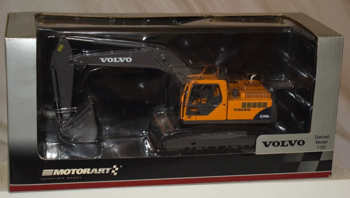 Volvo 1:50 Diecast Construction Excavators for sale | eBay